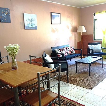 דירות Chacarita Cabinas Miramar, Una Casa Solo Para Ti מראה חיצוני תמונה