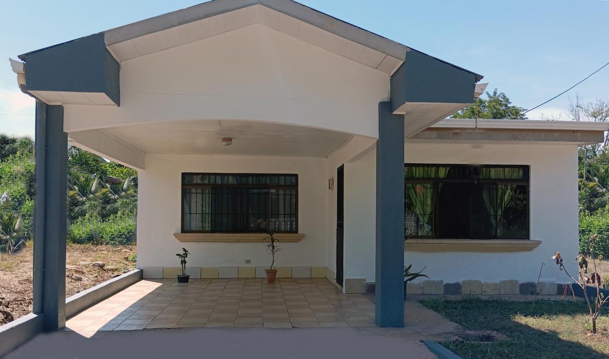 דירות Chacarita Cabinas Miramar, Una Casa Solo Para Ti מראה חיצוני תמונה