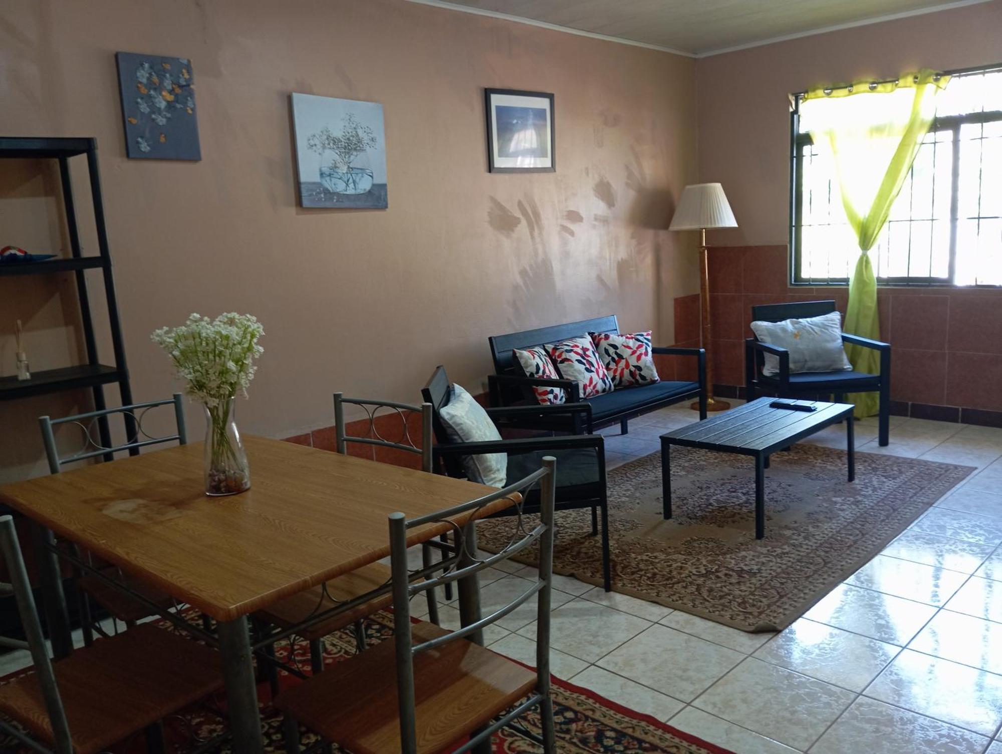 דירות Chacarita Cabinas Miramar, Una Casa Solo Para Ti מראה חיצוני תמונה