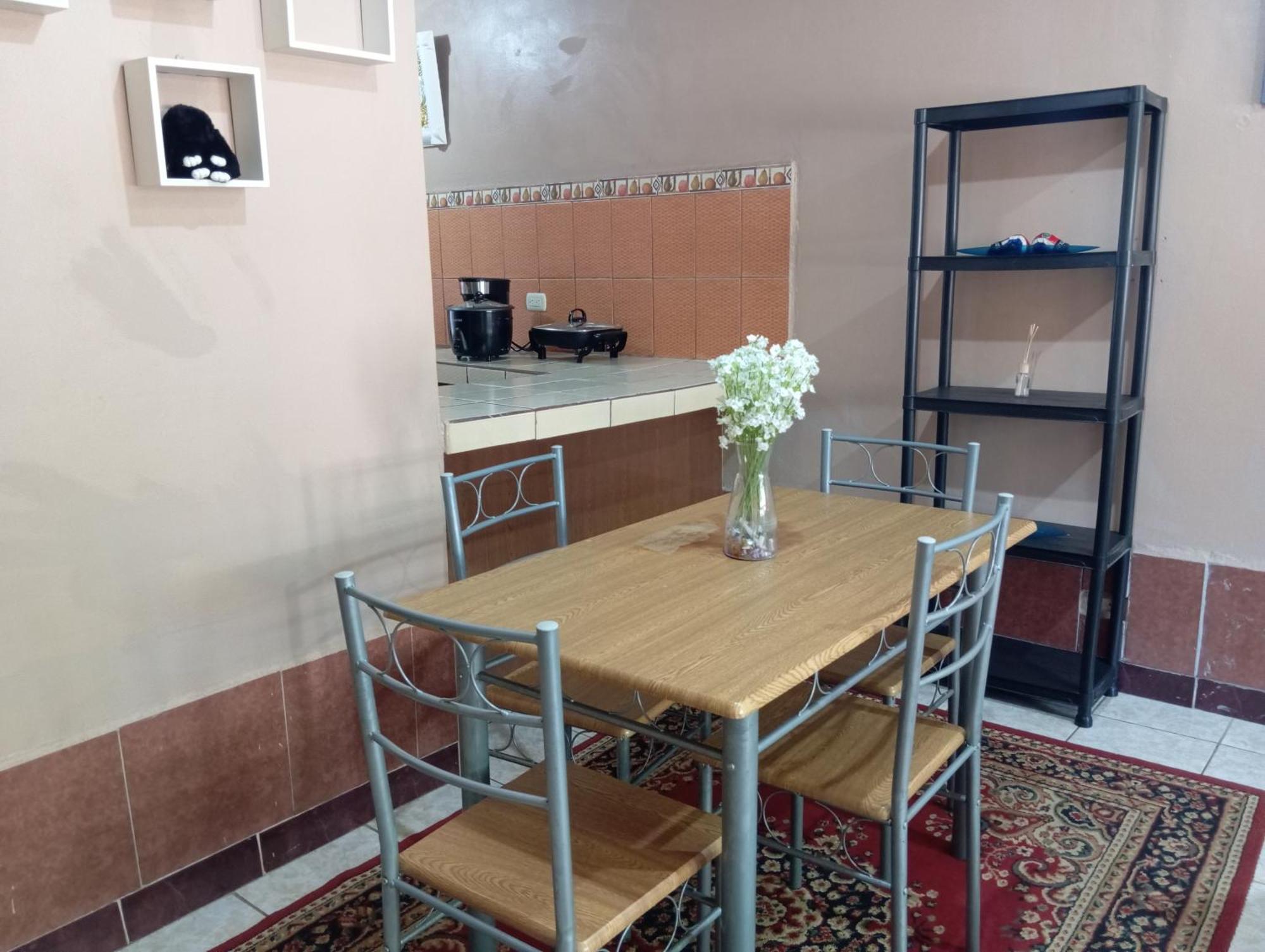 דירות Chacarita Cabinas Miramar, Una Casa Solo Para Ti מראה חיצוני תמונה