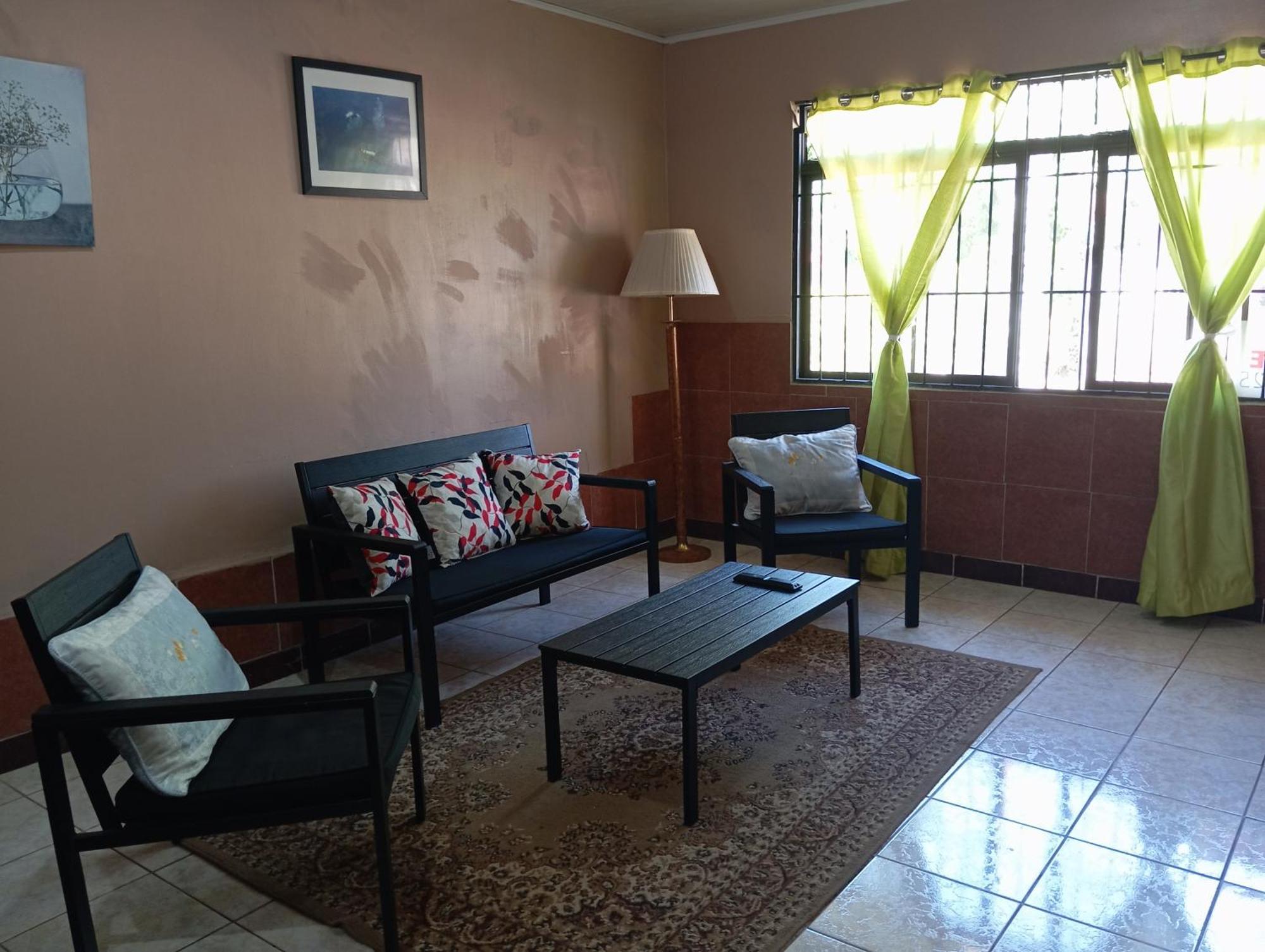 דירות Chacarita Cabinas Miramar, Una Casa Solo Para Ti מראה חיצוני תמונה