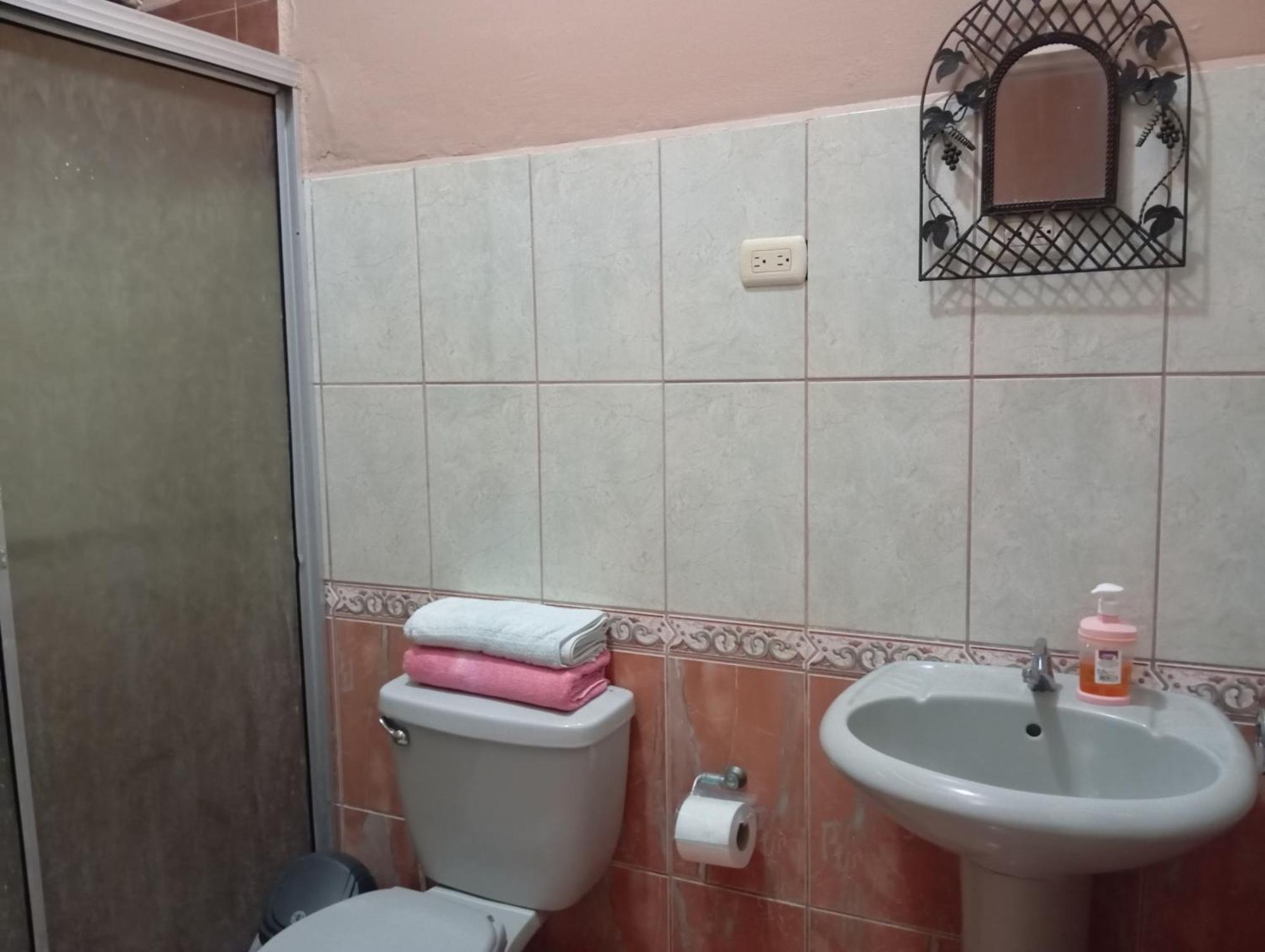 דירות Chacarita Cabinas Miramar, Una Casa Solo Para Ti מראה חיצוני תמונה