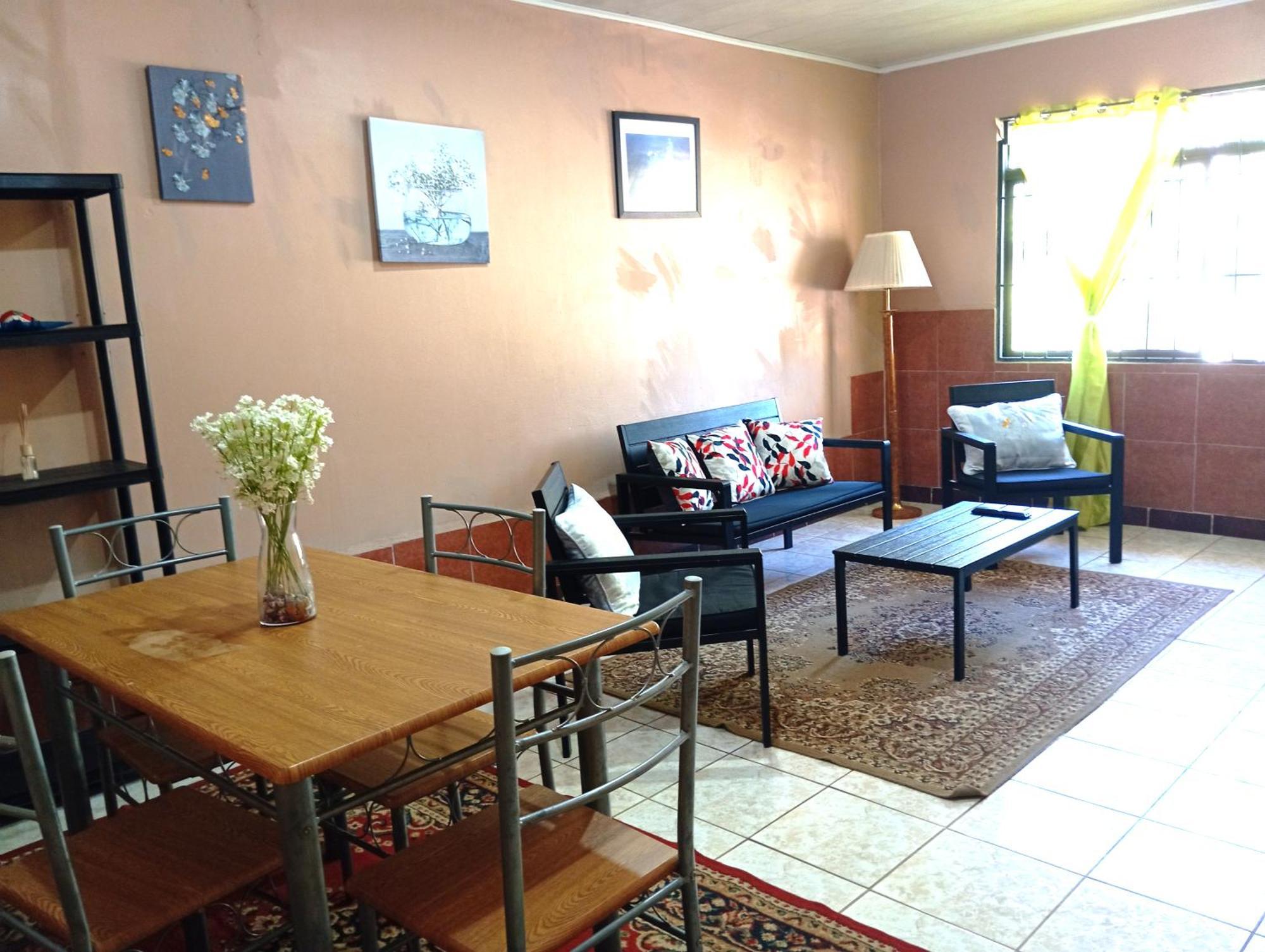 דירות Chacarita Cabinas Miramar, Una Casa Solo Para Ti מראה חיצוני תמונה